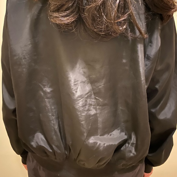 Bomber Jacket, black - Picture 4 of 5
